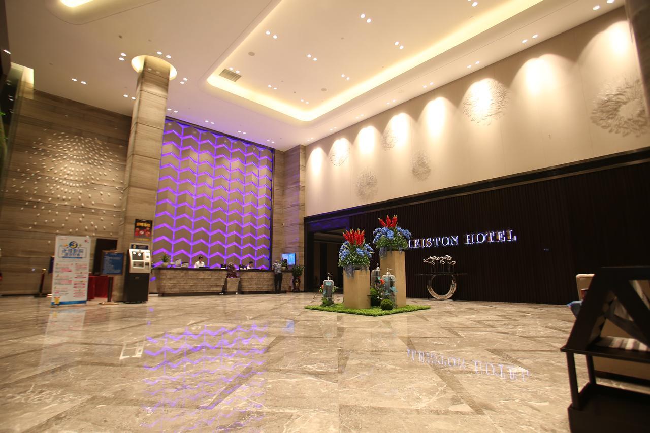 Shenzhen Kaileiston Hotel Exteriör bild