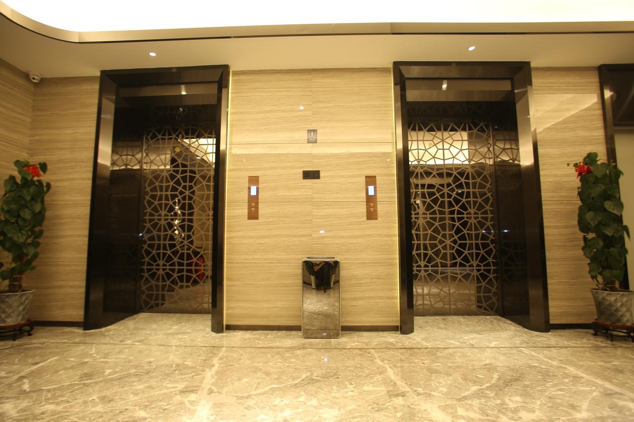 Shenzhen Kaileiston Hotel Exteriör bild