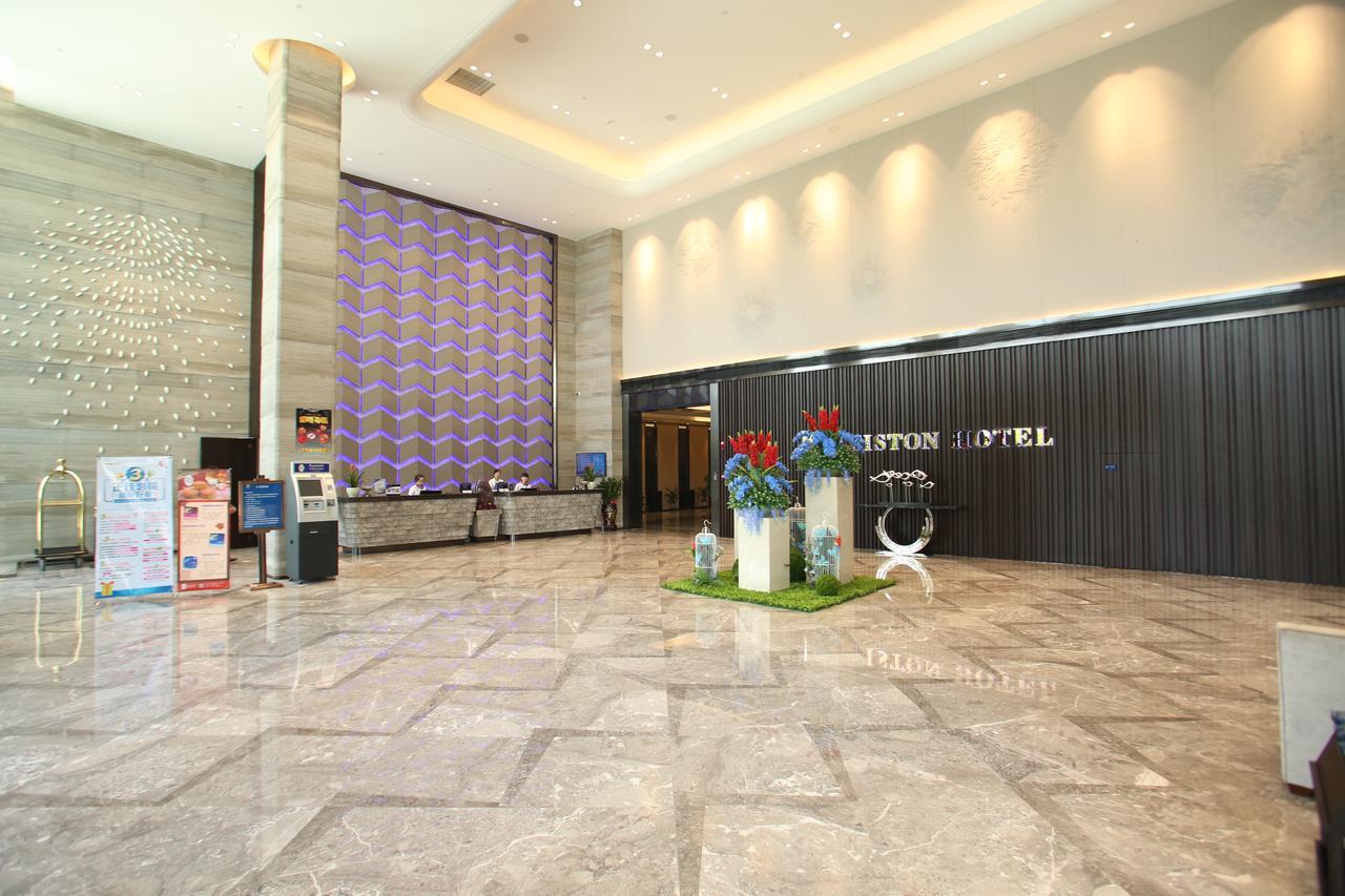 Shenzhen Kaileiston Hotel Exteriör bild