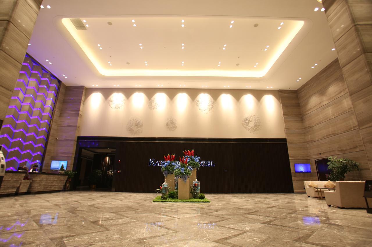 Shenzhen Kaileiston Hotel Exteriör bild
