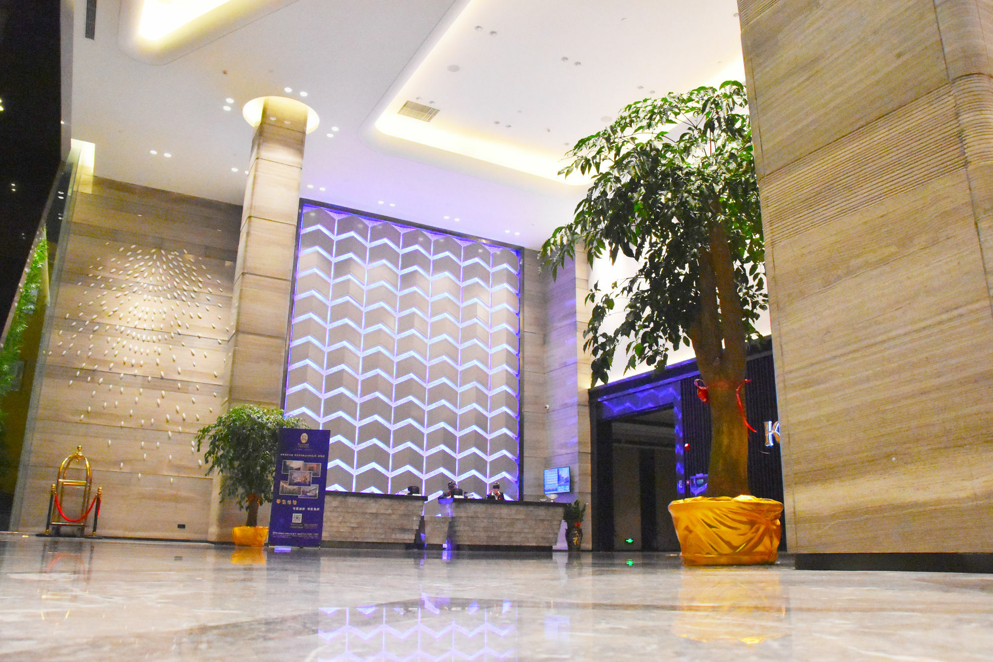 Shenzhen Kaileiston Hotel Exteriör bild