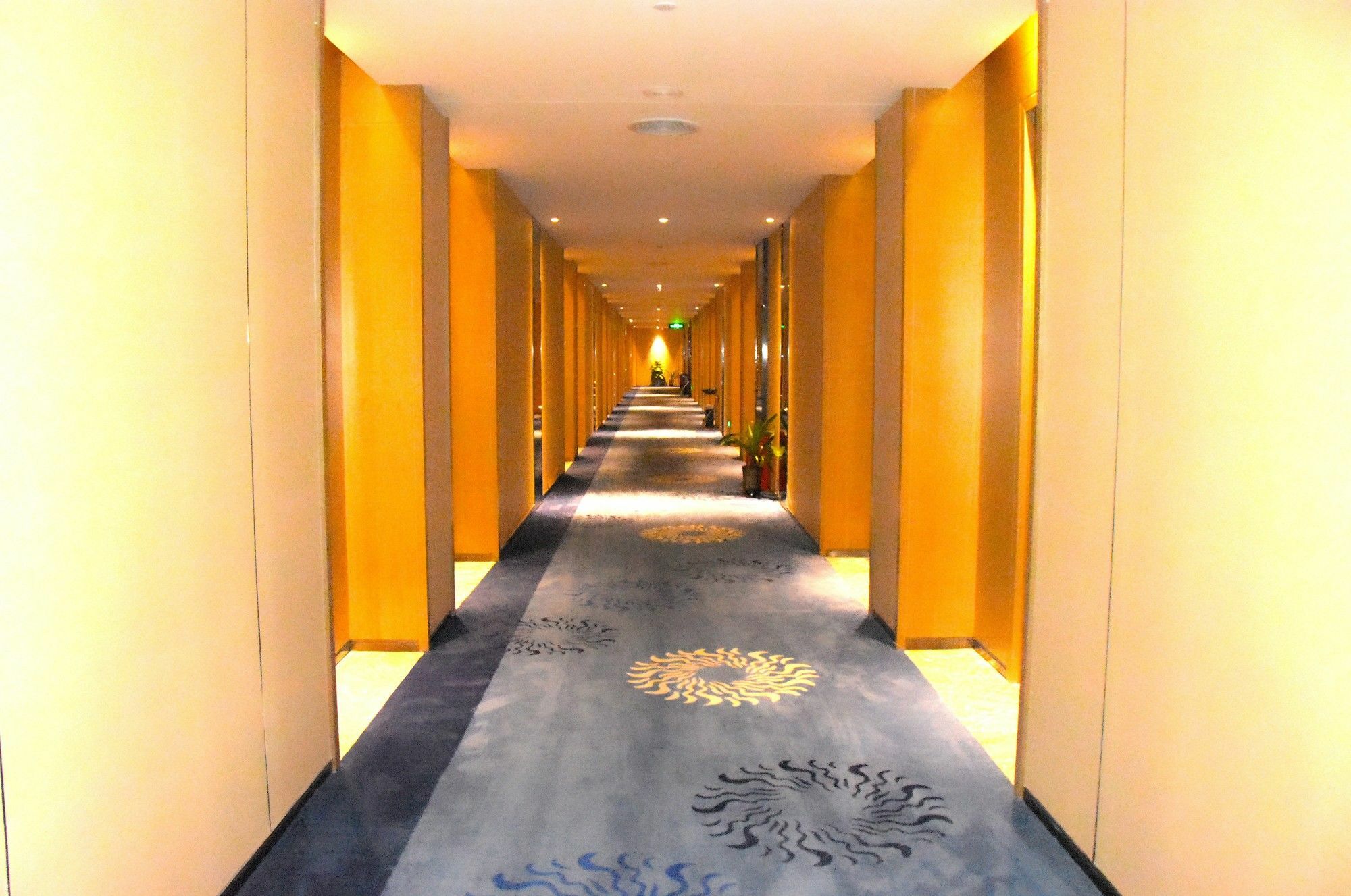 Shenzhen Kaileiston Hotel Exteriör bild